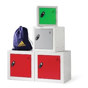 Cube and Quarto Lockers