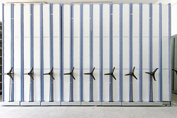 Mobile Shelving