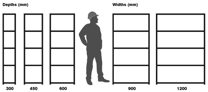 Clicka Size Chart