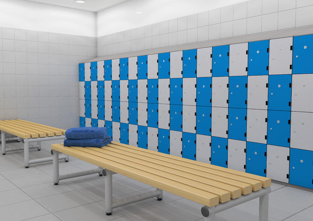Lockers for Gyms