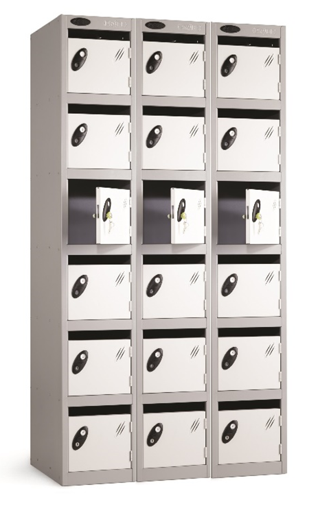 Post Box Lockers