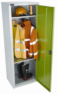 Staff Lockers