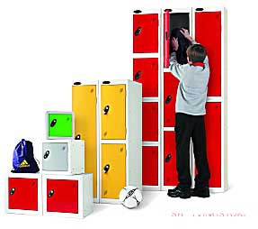 Storage Lockers