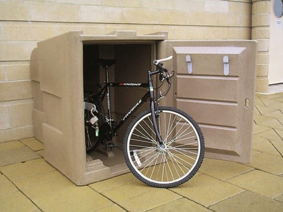 Bike Storage Locker