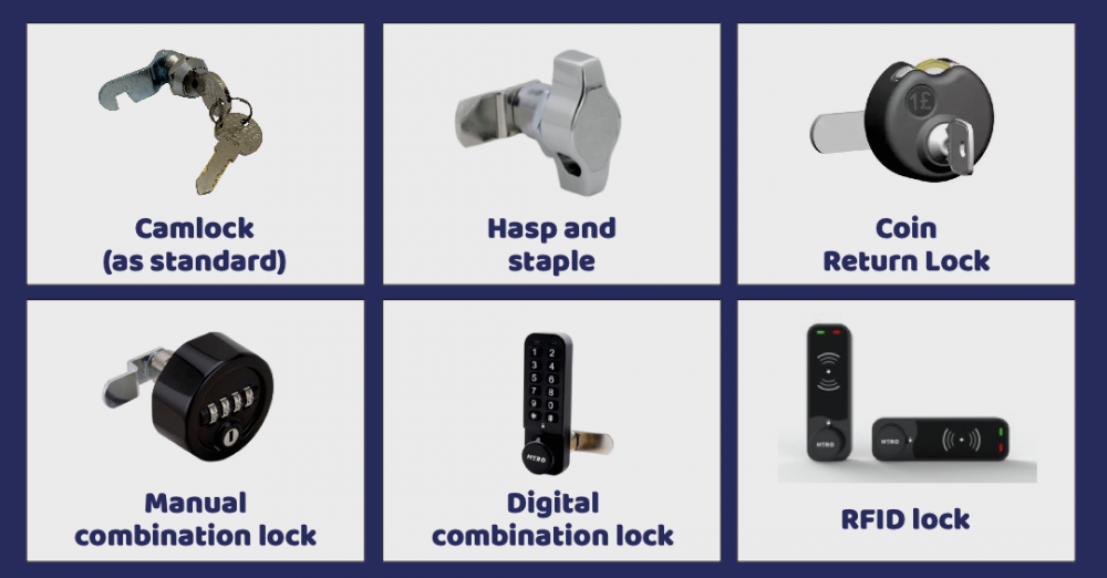 Hero Lock Options