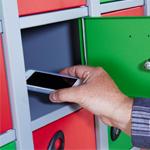 Mobile Phone Storage
