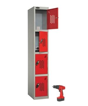 Power Tool Re-Charge Lockers