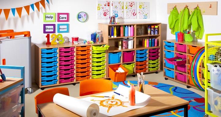 Educational Furniture