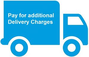 Pay Additional Delivery Charges