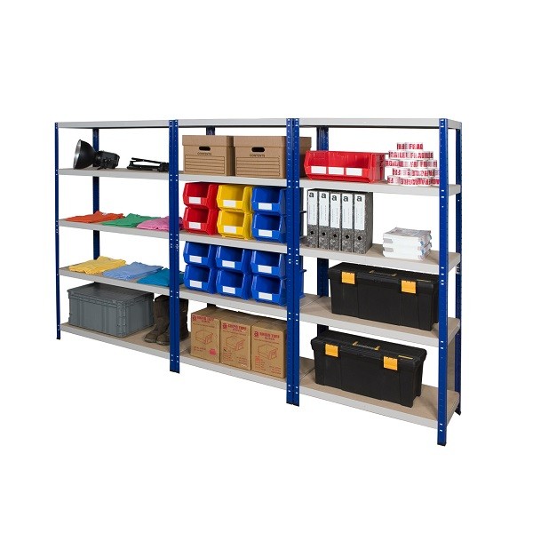 Shelving Range