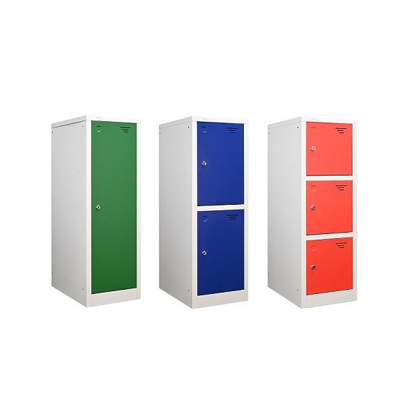 Low Hero Lockers