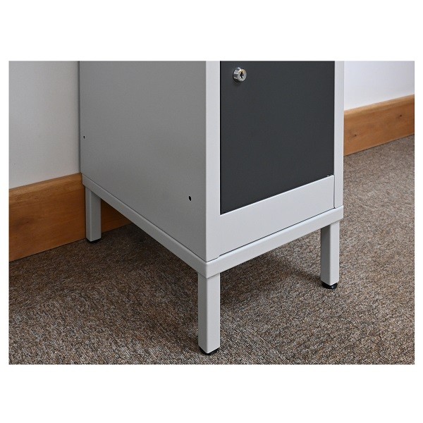 Hero Locker Stands