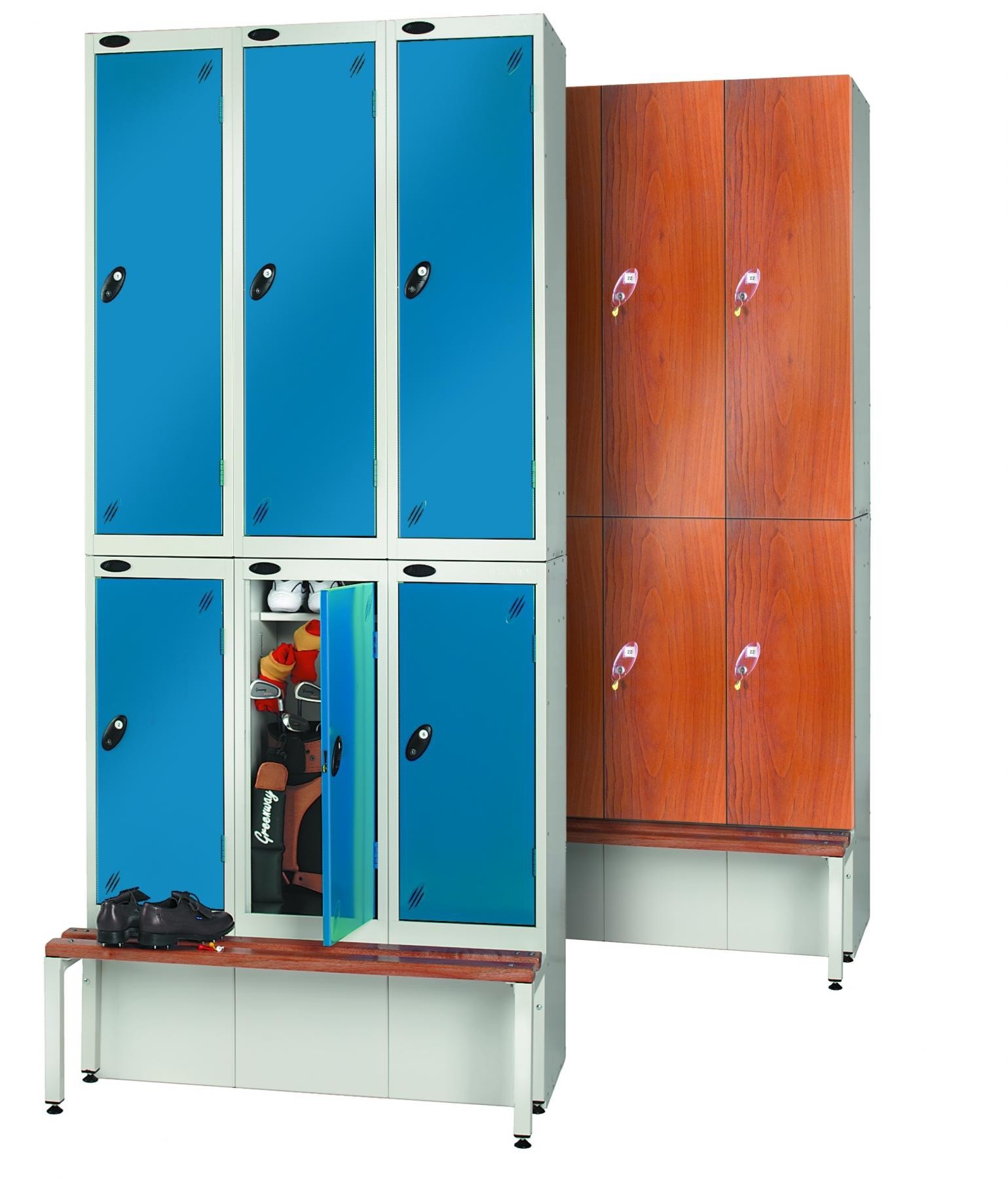 Golf Lockers