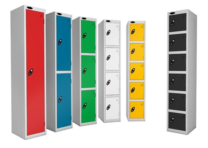 School Value Steel Lockers