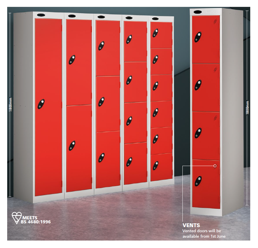 PROBE Express Lockers