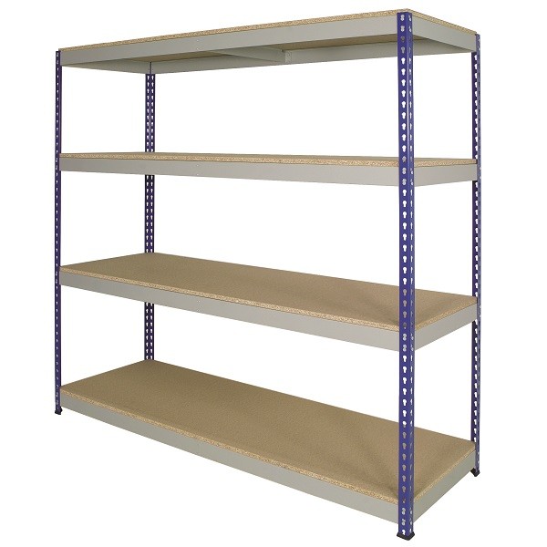 Medium Rivet Racking