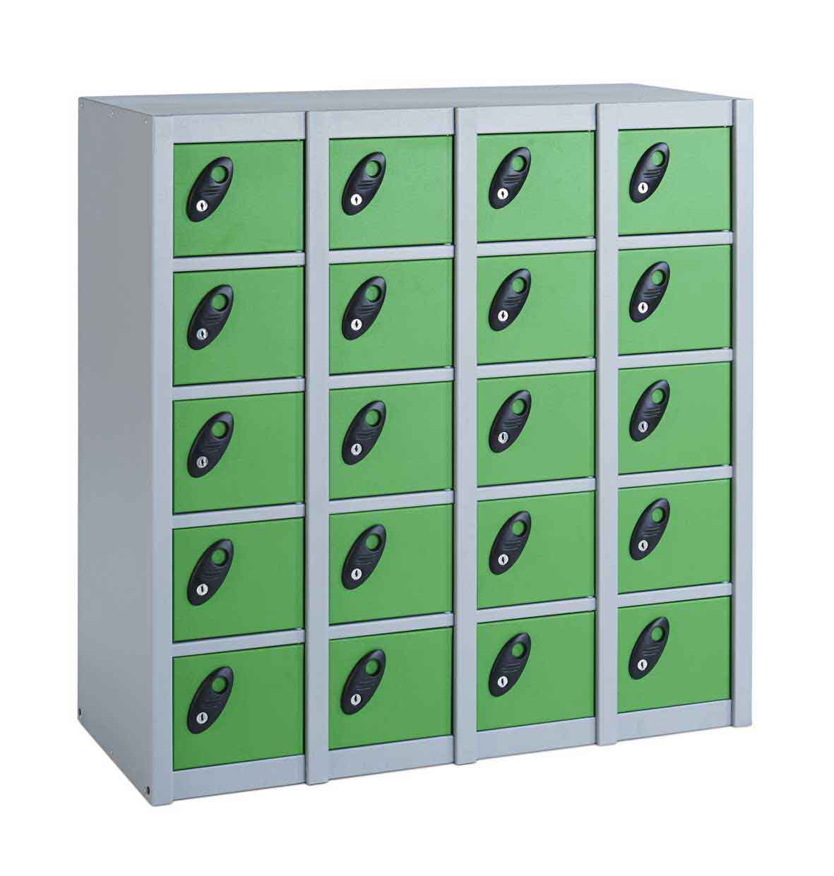 Personal Effects Lockers