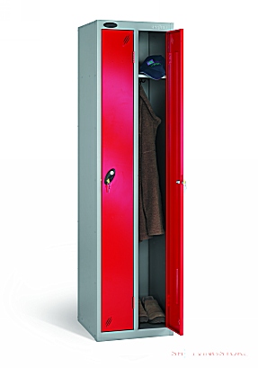 School Value Twin Lockers