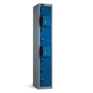 School Value Eight Doors Locker