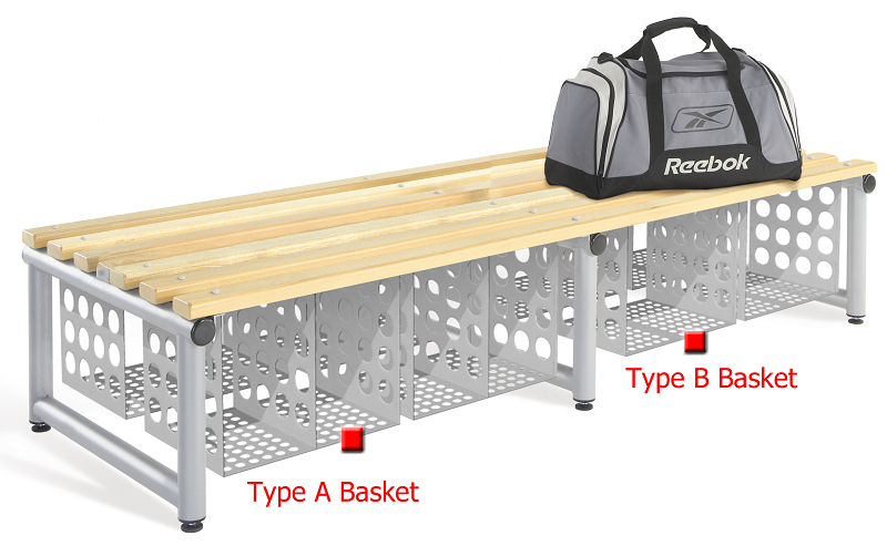 Shoe Baskets - Type B