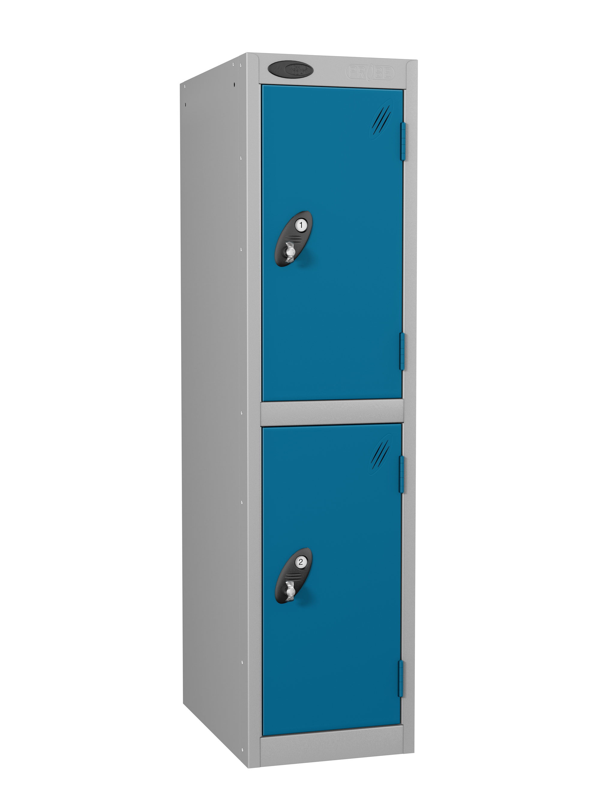 School Two Doors Low Locker