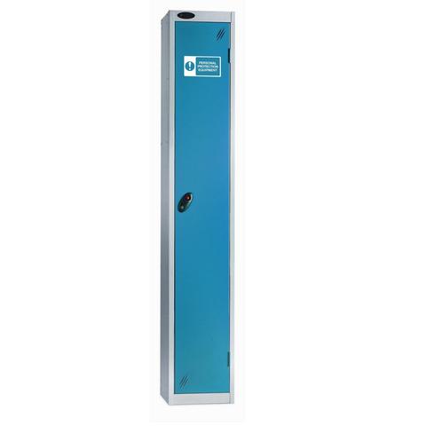 One Door PPE Compartment Locker