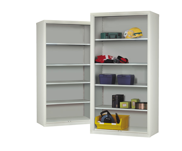 Open Front cupboard