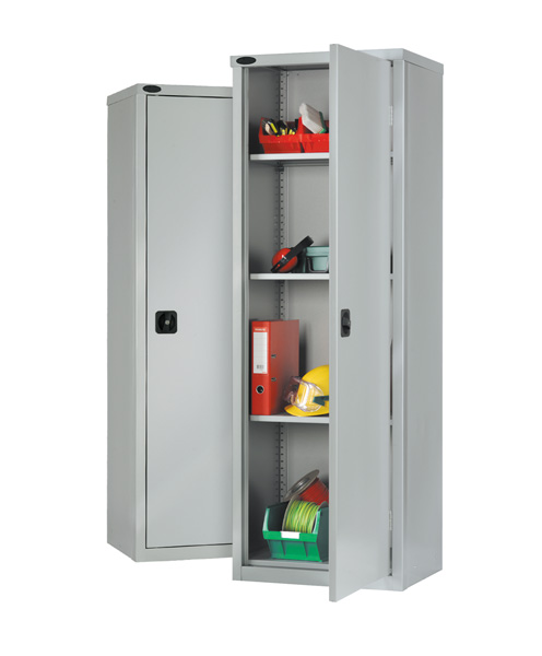 Slim Industrial Std Cupboard