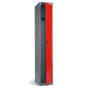 School Value One Door Locker