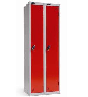 PROBE 10 Day Single Door Locker - Nest of 2