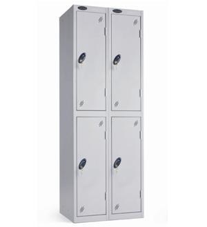 Two Doors Locker - Nest of 2