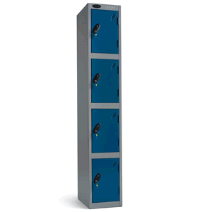 School Value Four Doors Locker