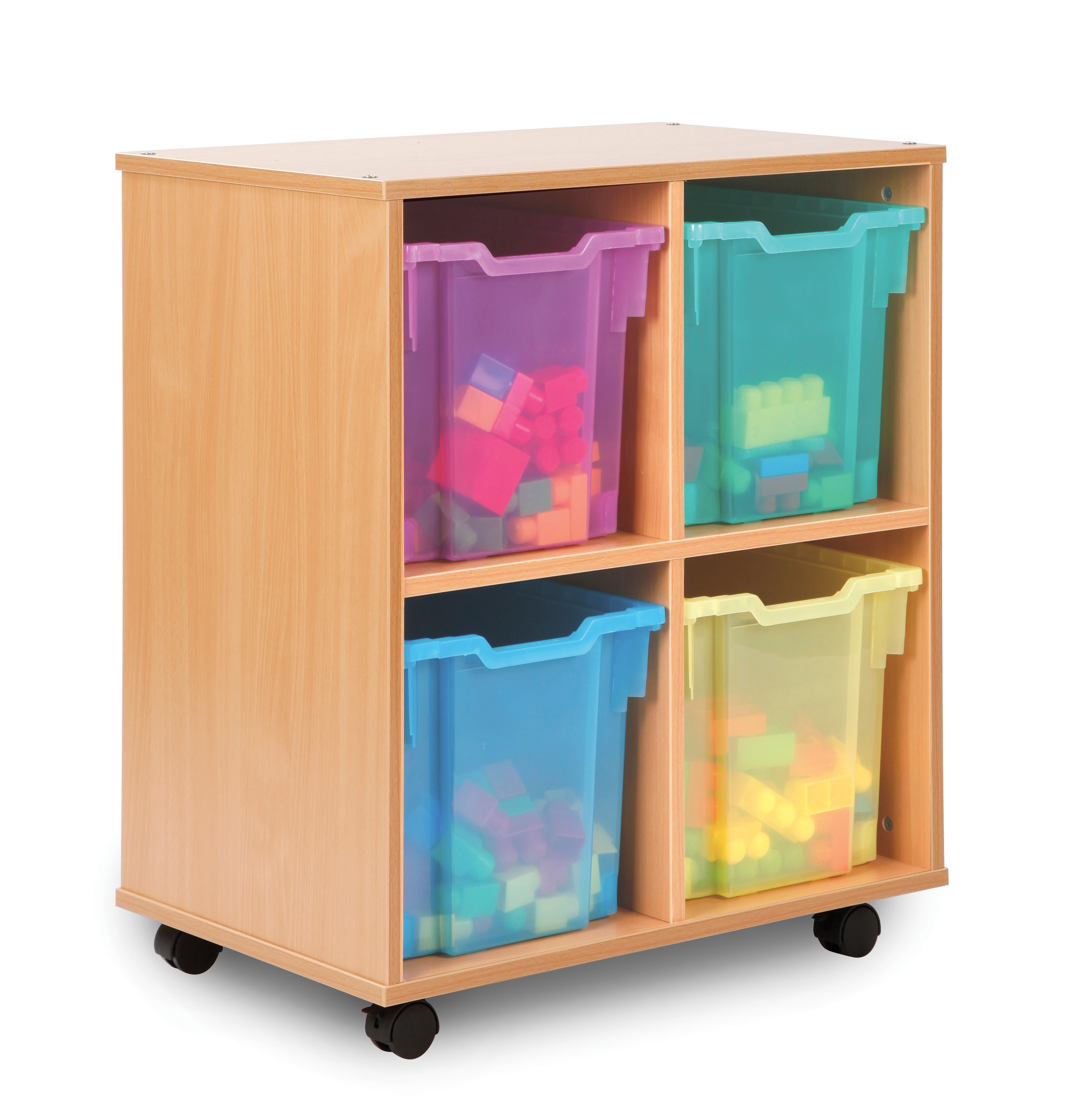 Allsorts 4 Jumbo Tray Unit 3