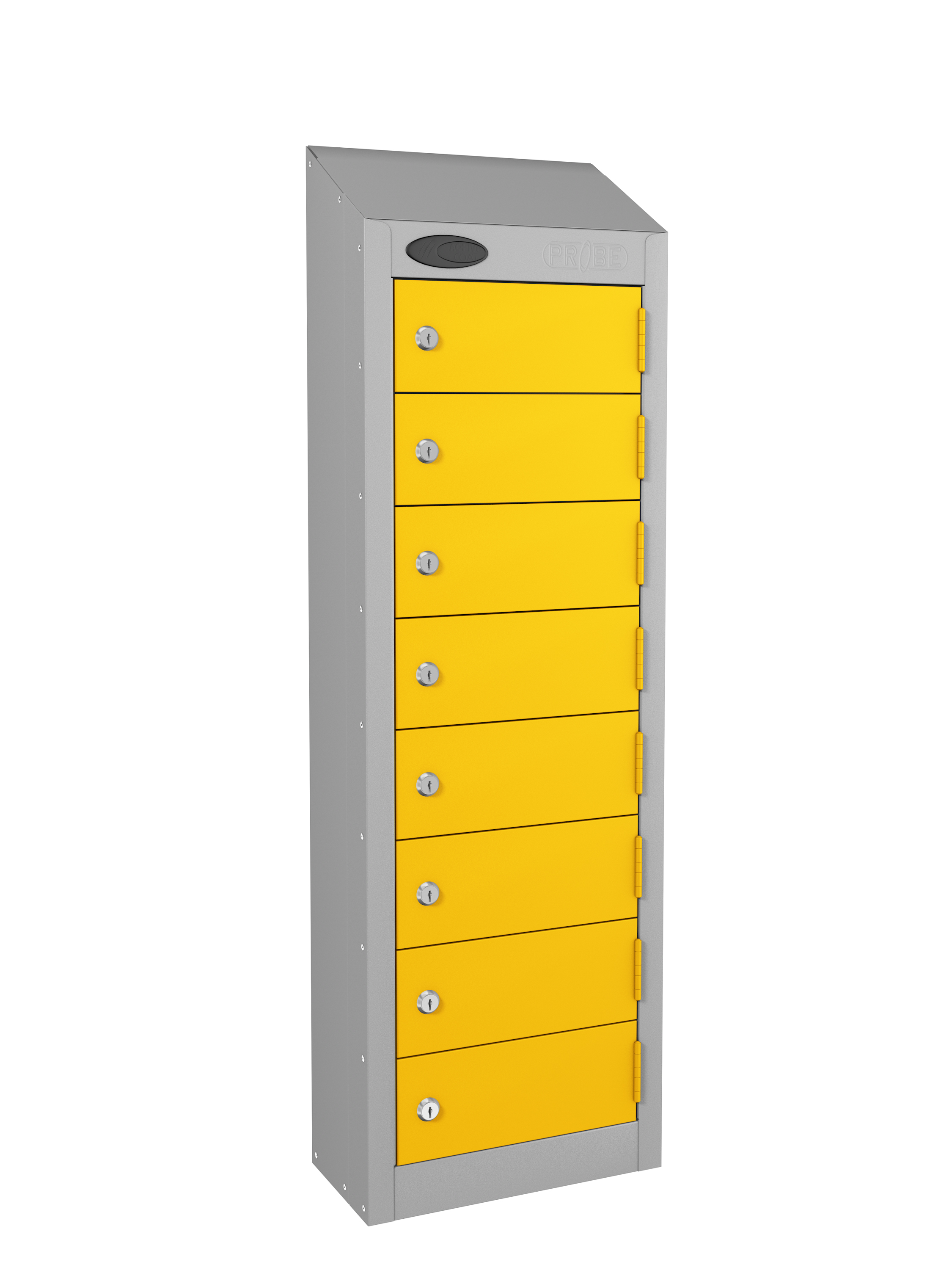 8 Tier Personal/Wallet School Locker