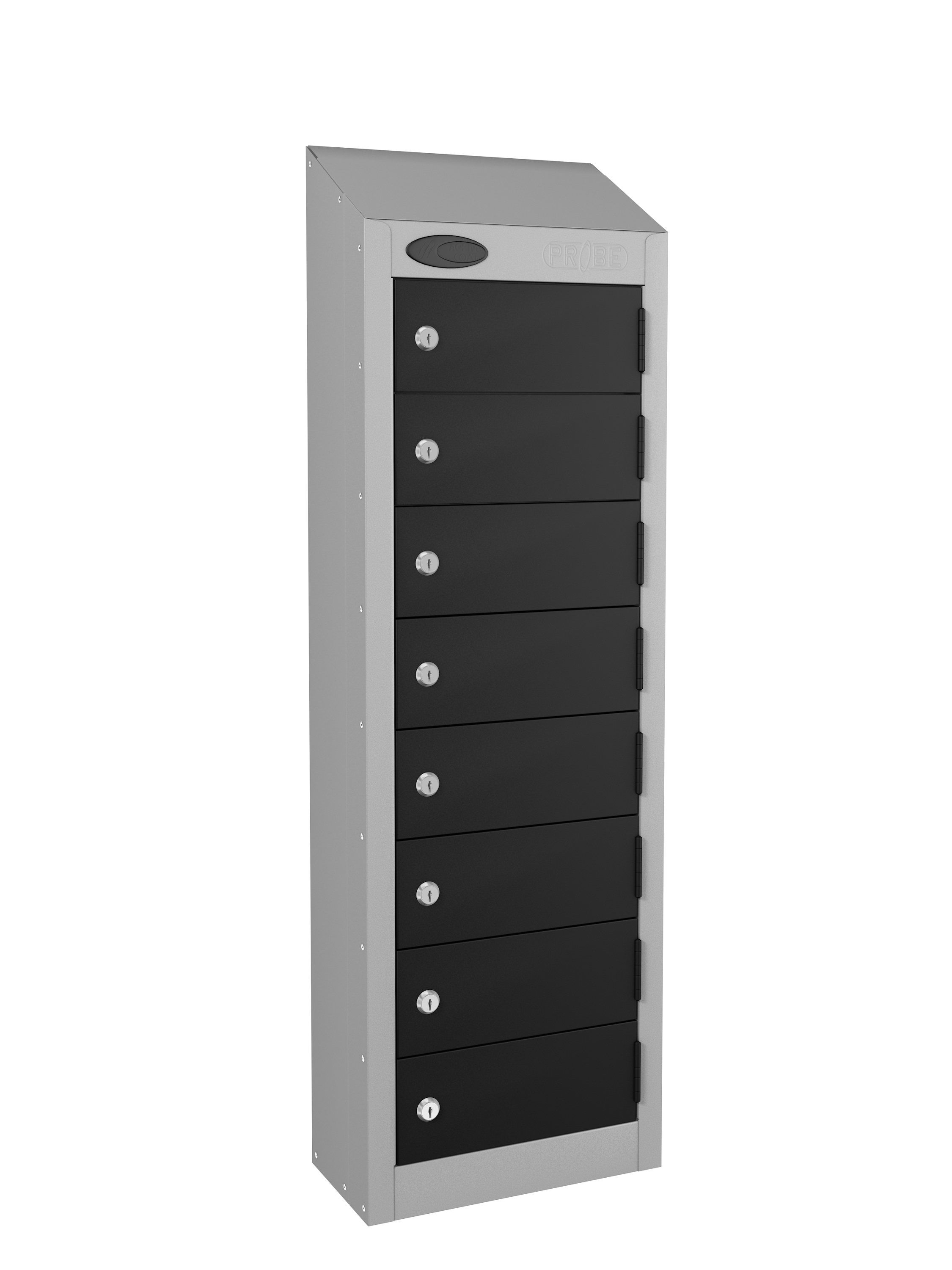 8 Tier Personal/Wallet Lockers