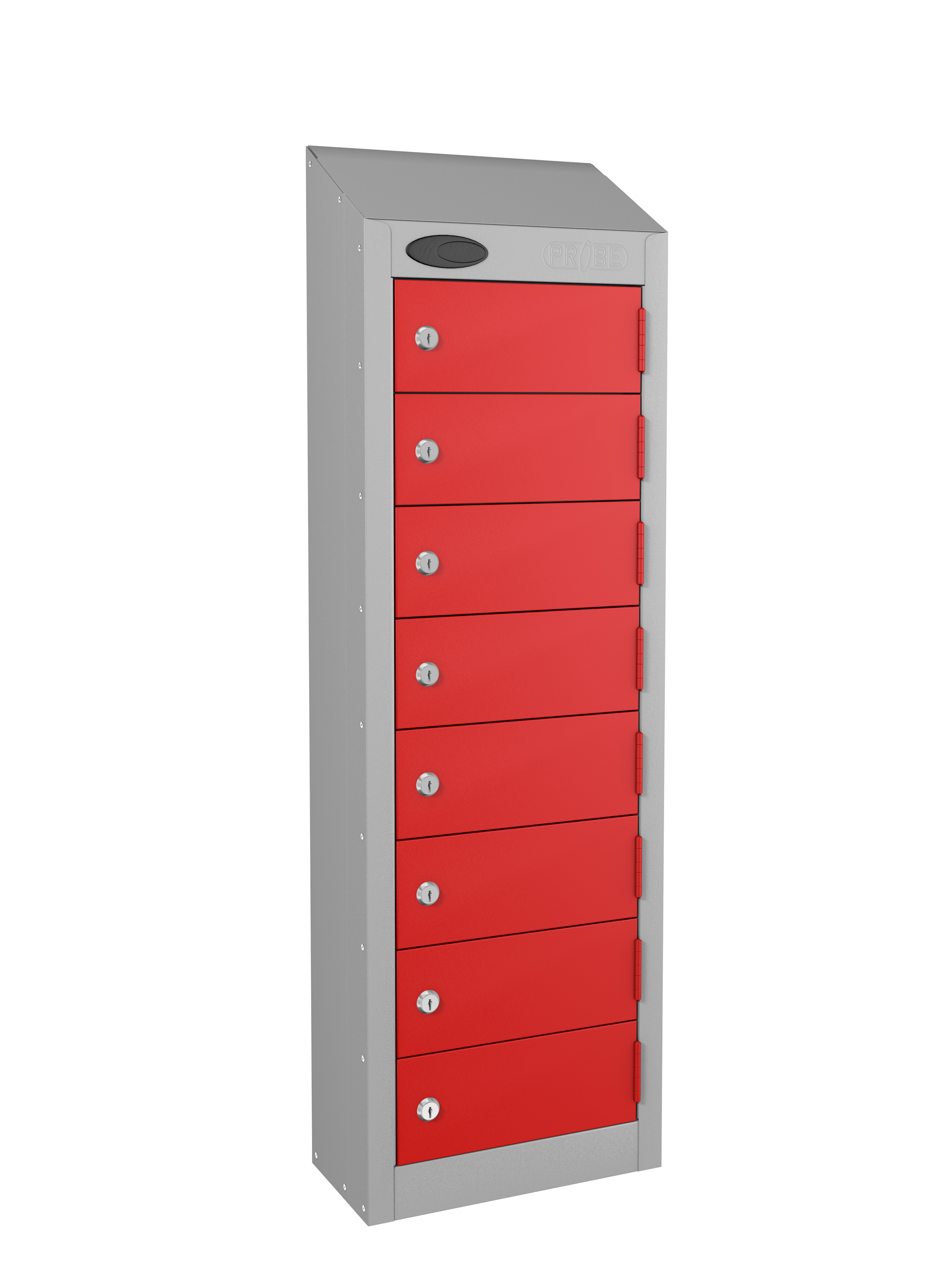 8 Tier Personal/Wallet School Locker