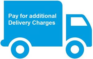 Delivery Charges £60-200