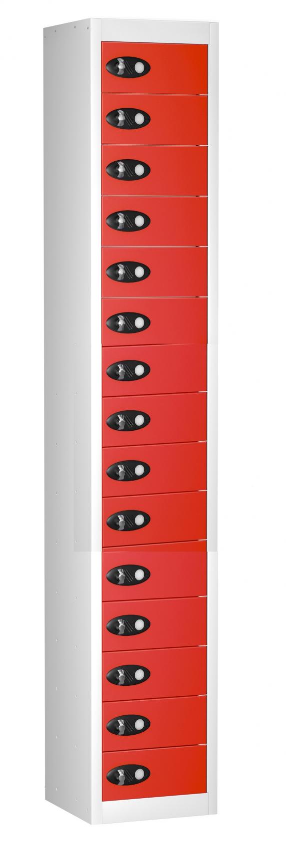 15 Door Tablet Non-Charging Locker