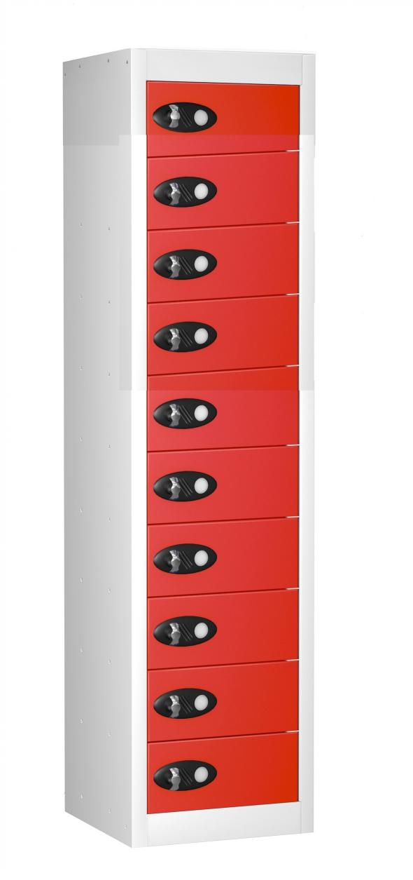 10 Compartment Personal Effects Locker