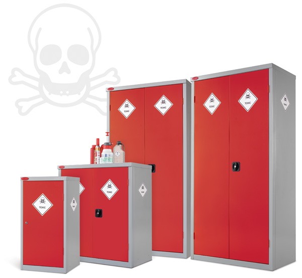 Small Toxic Cabinet