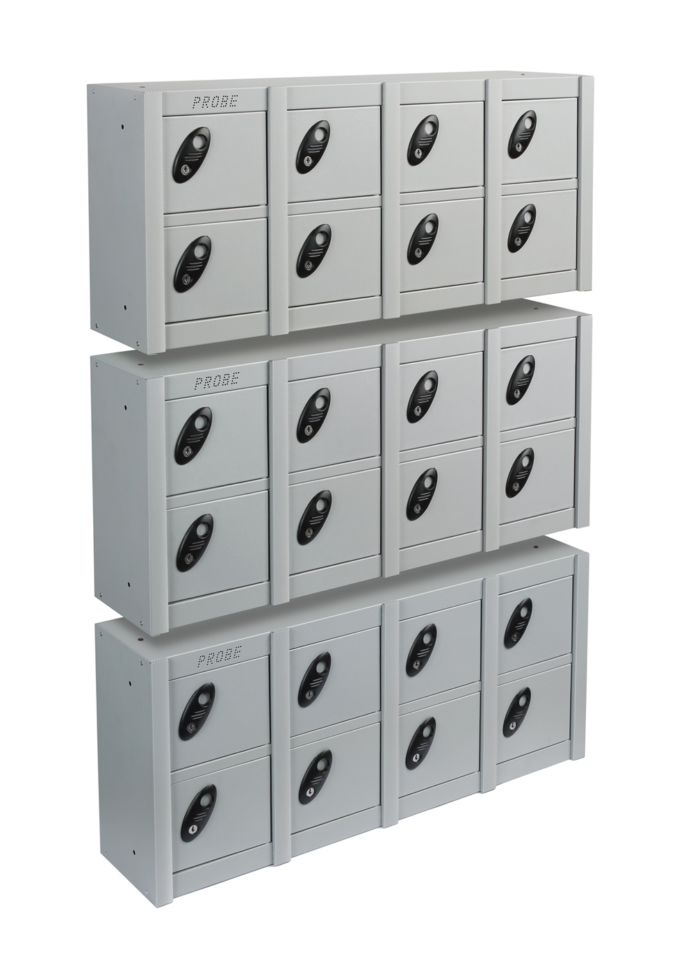 MiniBox 8 Multi Doors personal Effects Locker
