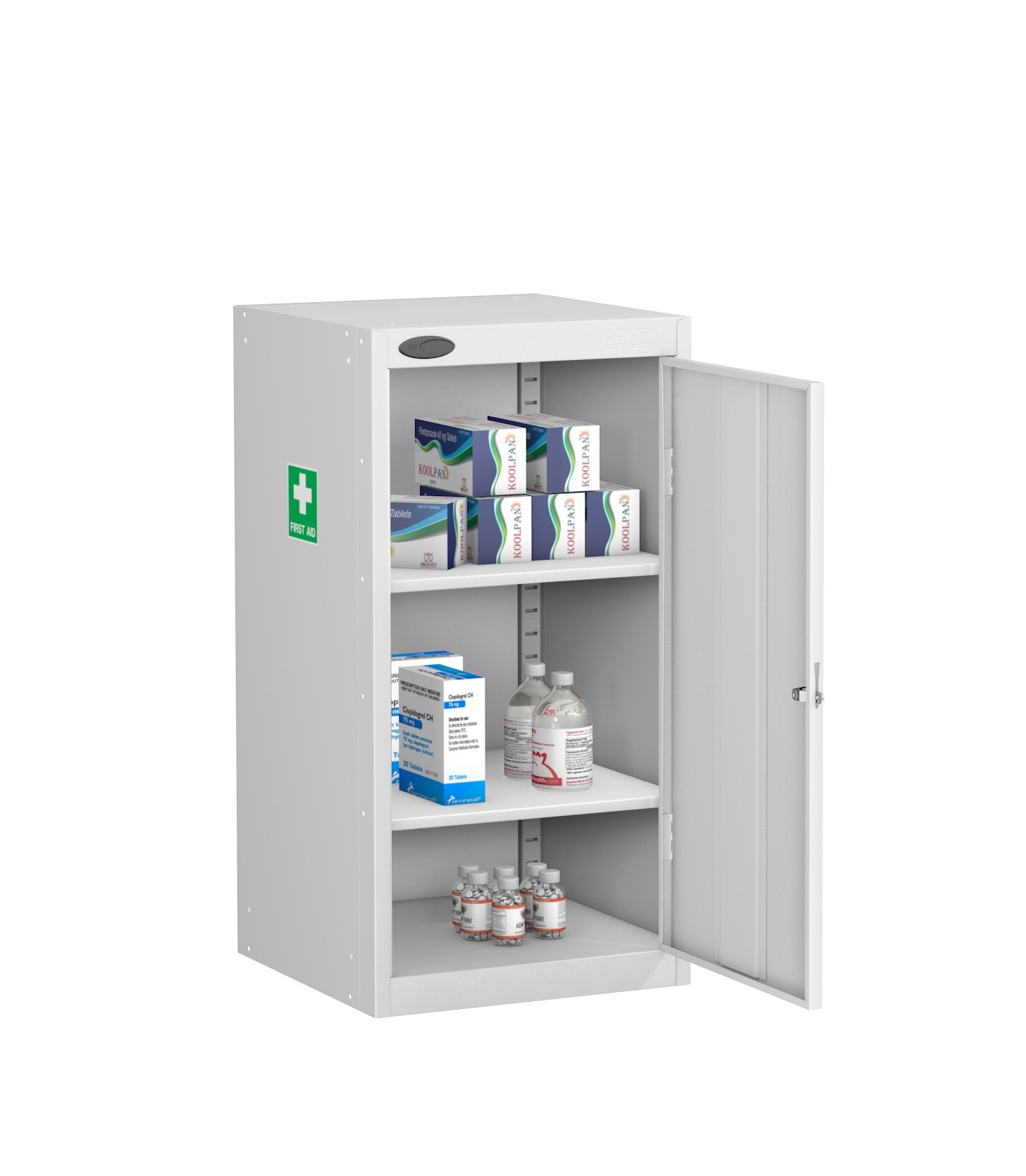 Small Medical Cabinet