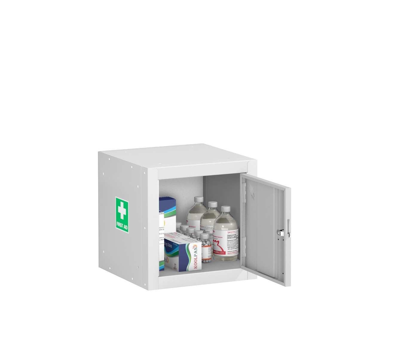 Cube Medical Locker