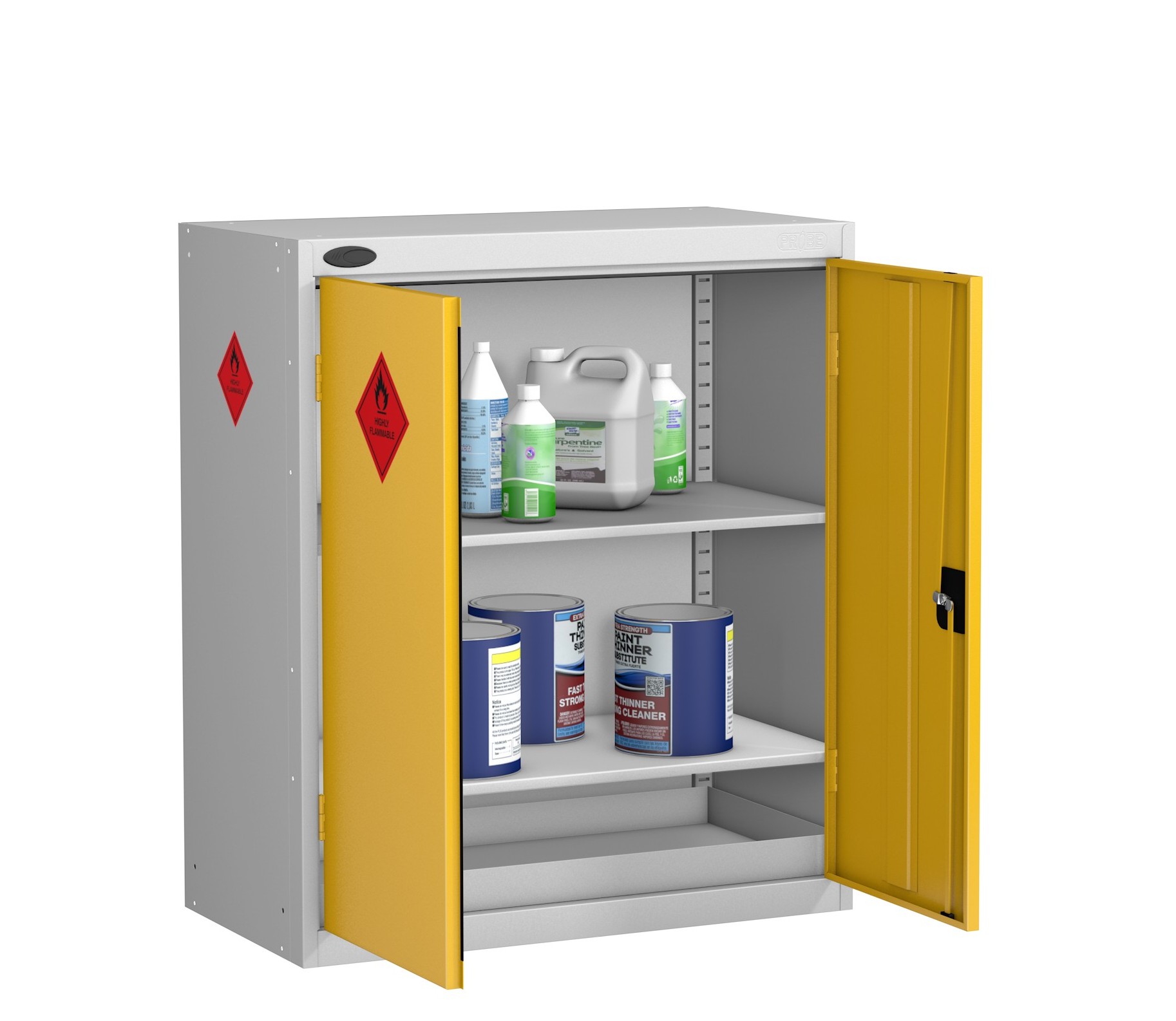 Low Hazardous Cabinet