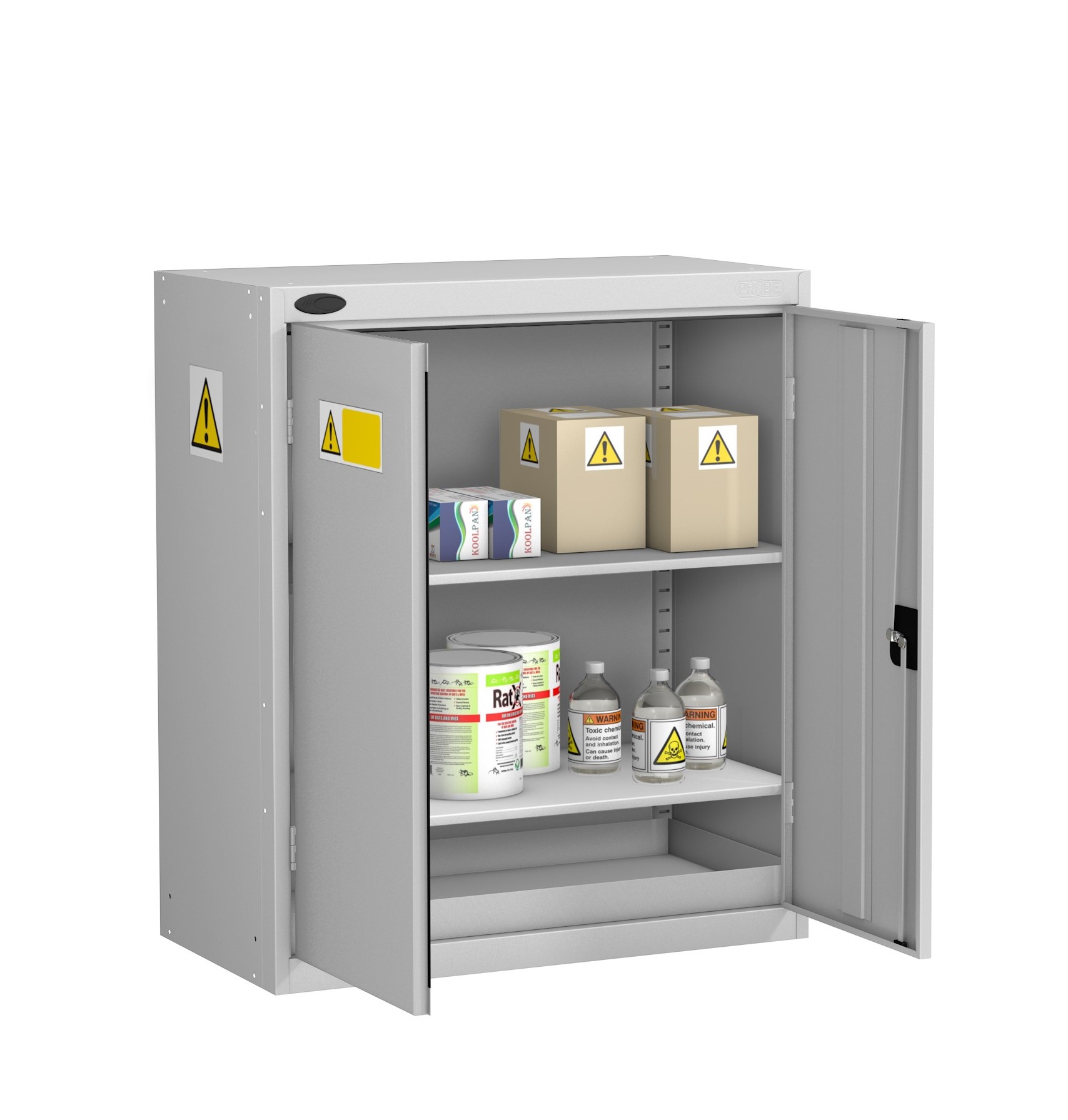 Low level COSHH Cabinet