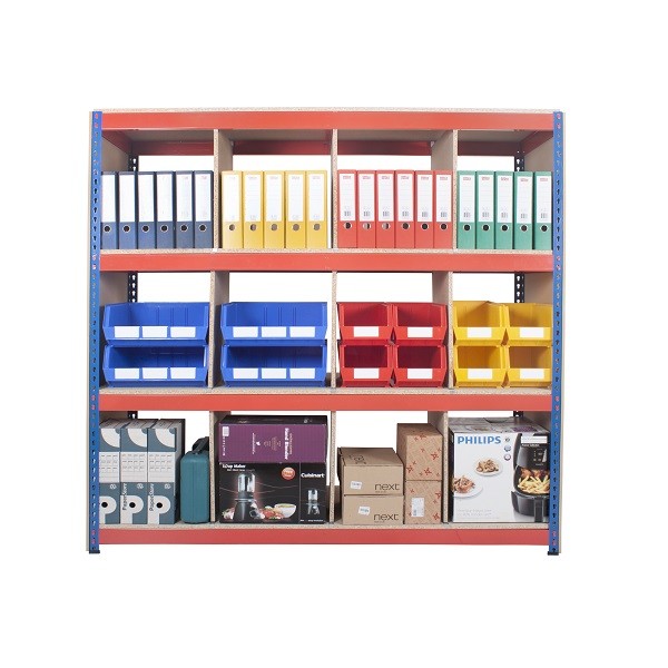 Heavy Rivet Bay With Dividers