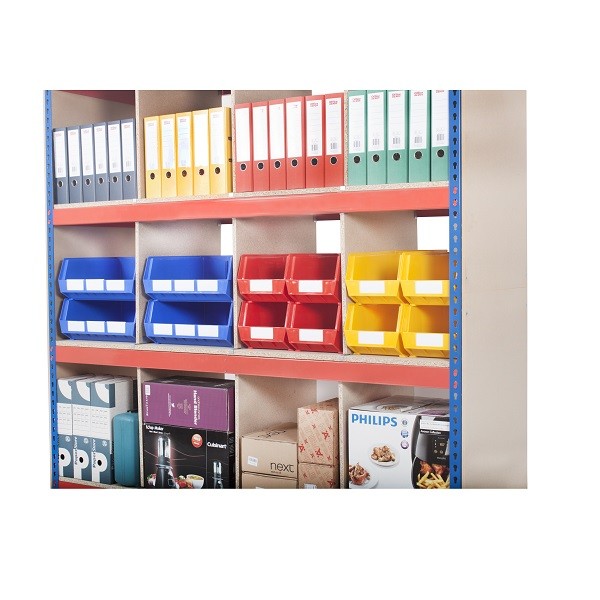 Heavy Rivet Bay With Dividers
