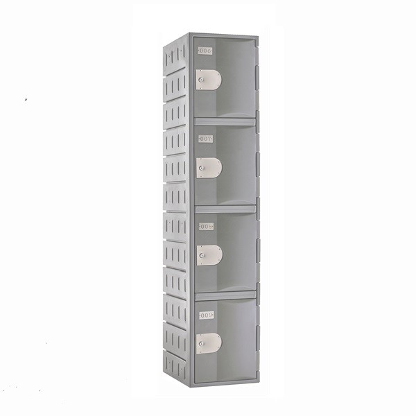 PROBE Plastic Four Door Locker