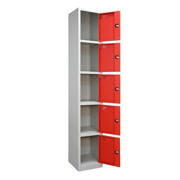 Five Door Hero Locker Flat Top