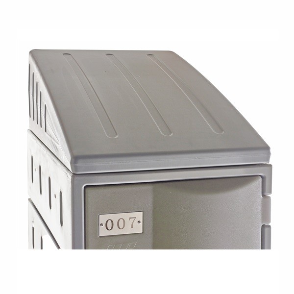 PROBE Plastic Quarto Locker